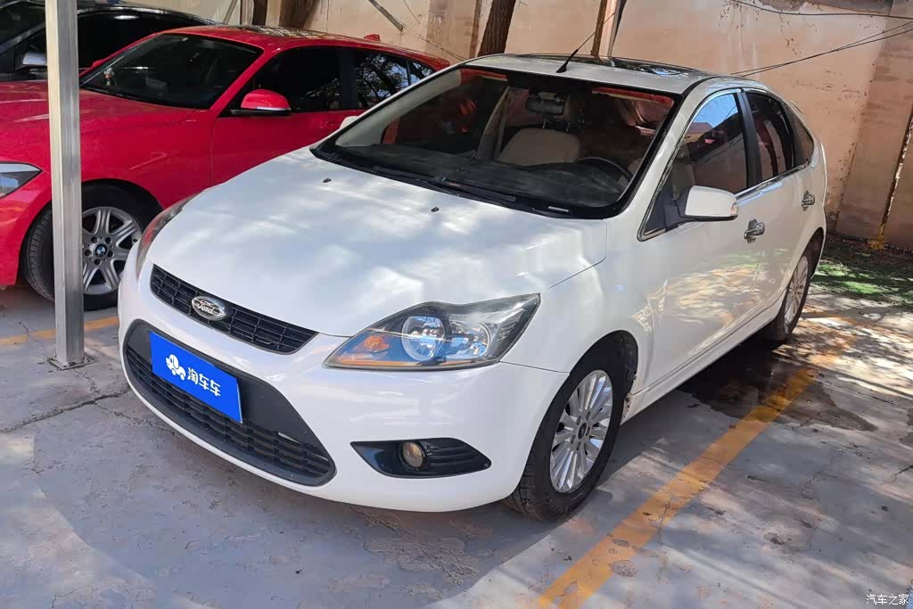 Ford Focus, 2015 1