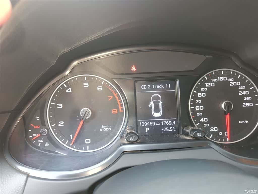 Audi Q5, 2017 12