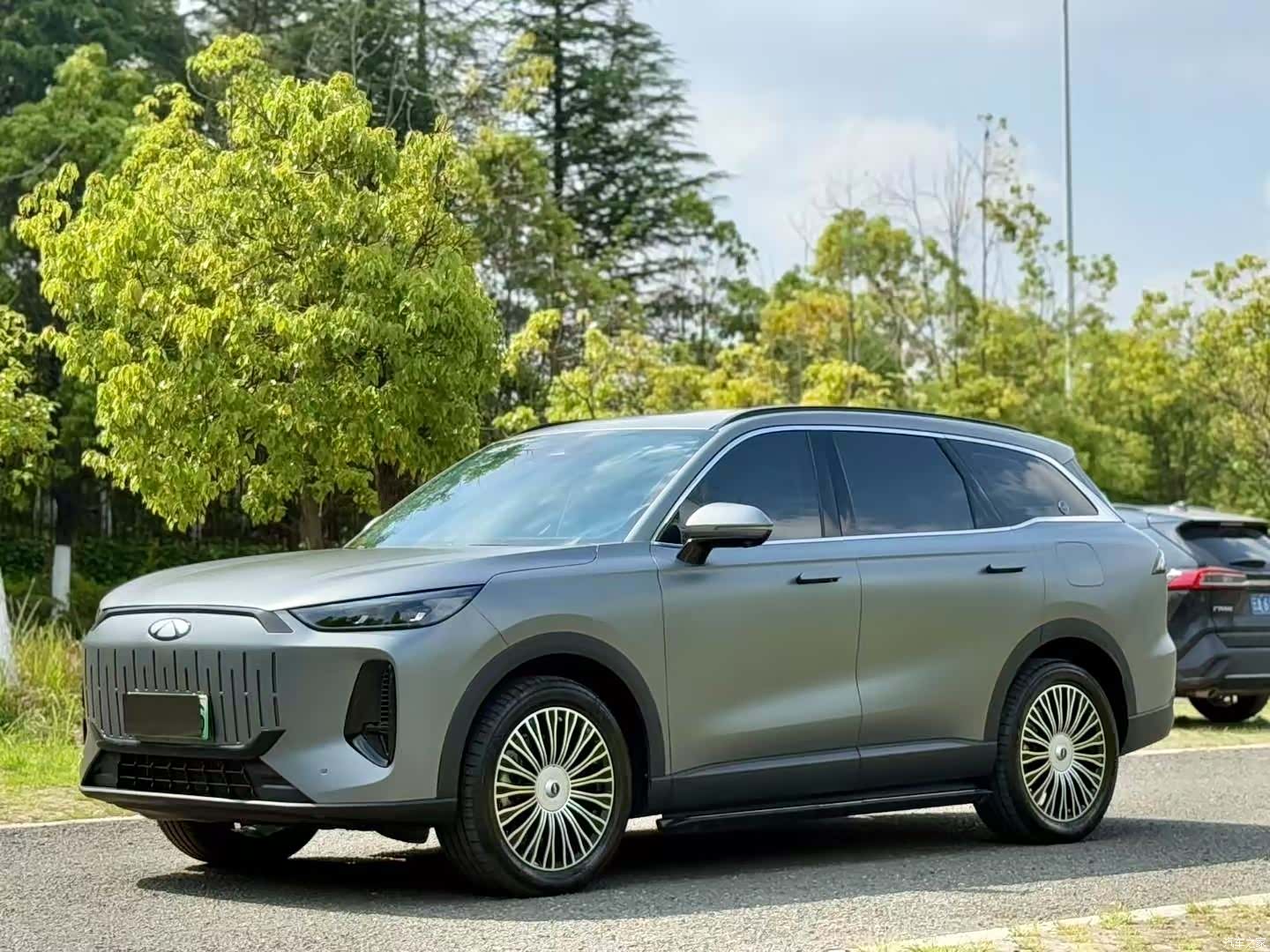 Chery Yuan, 2024 1