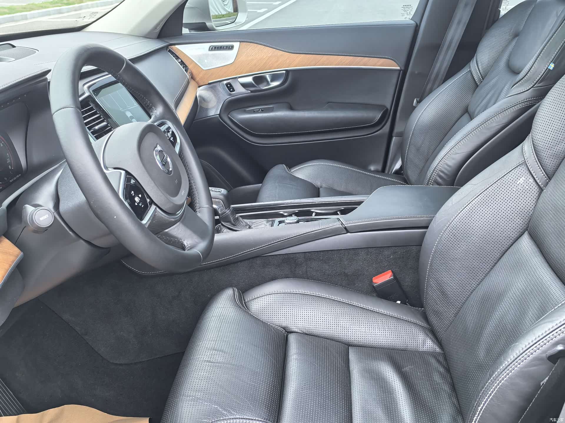 Volvo XC90, 2018 6