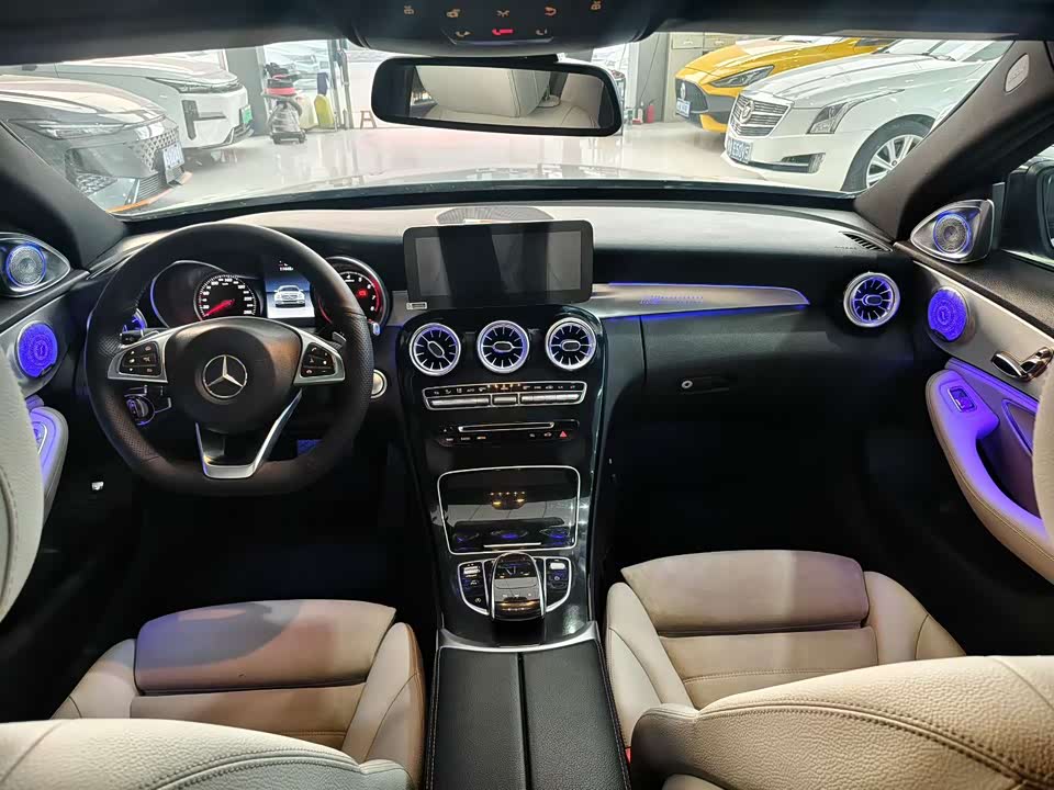 Mercedes-Benz Class C