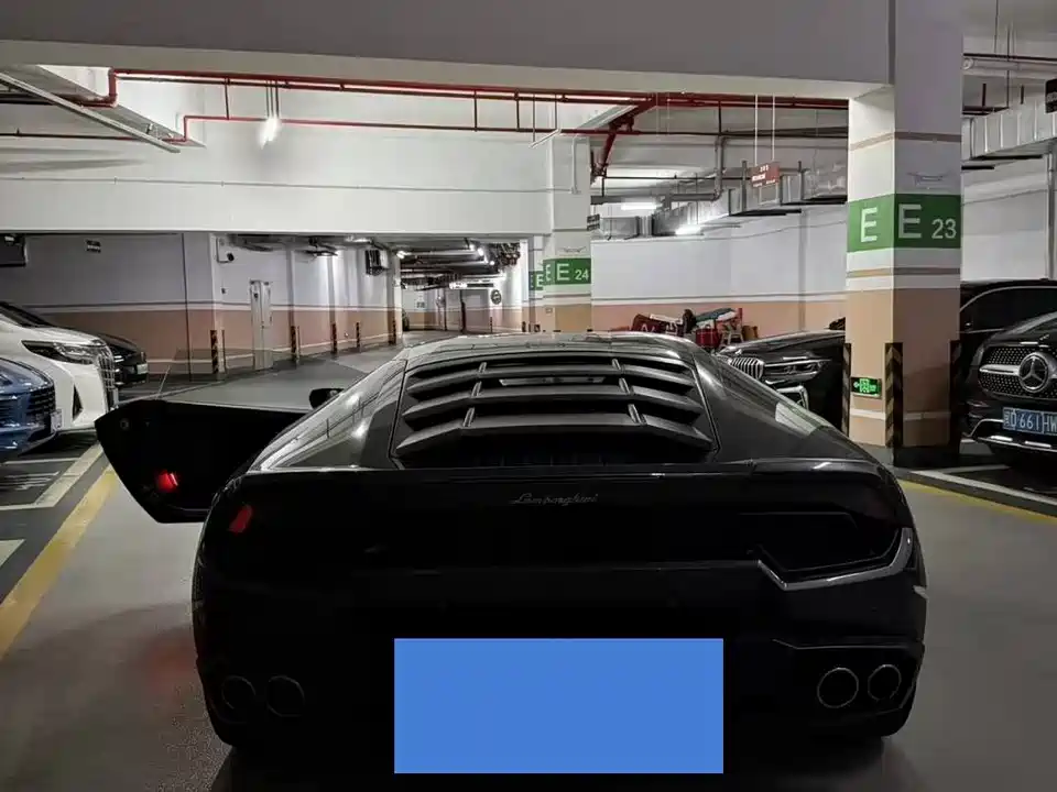 Lamborghini Huracán