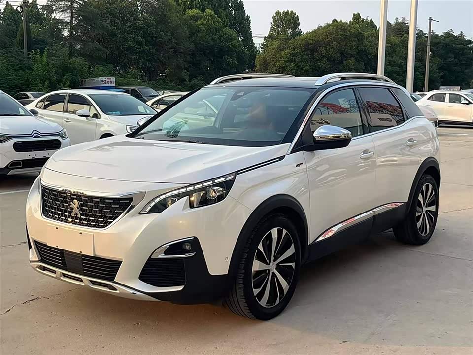 Peugeot 4008 Peugeot 4008