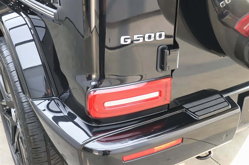 Mercedes-Benz G-Class, 2023 31