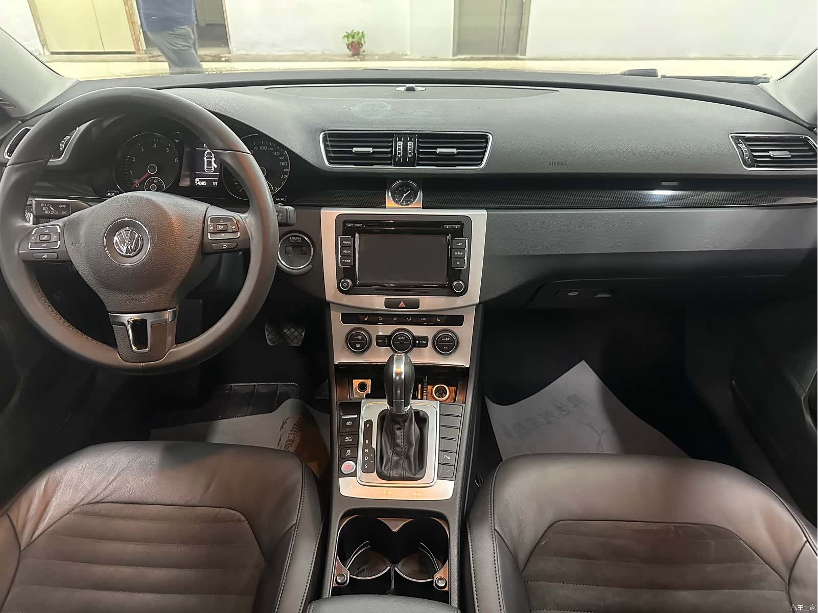 Volkswagen CC, 2015 6