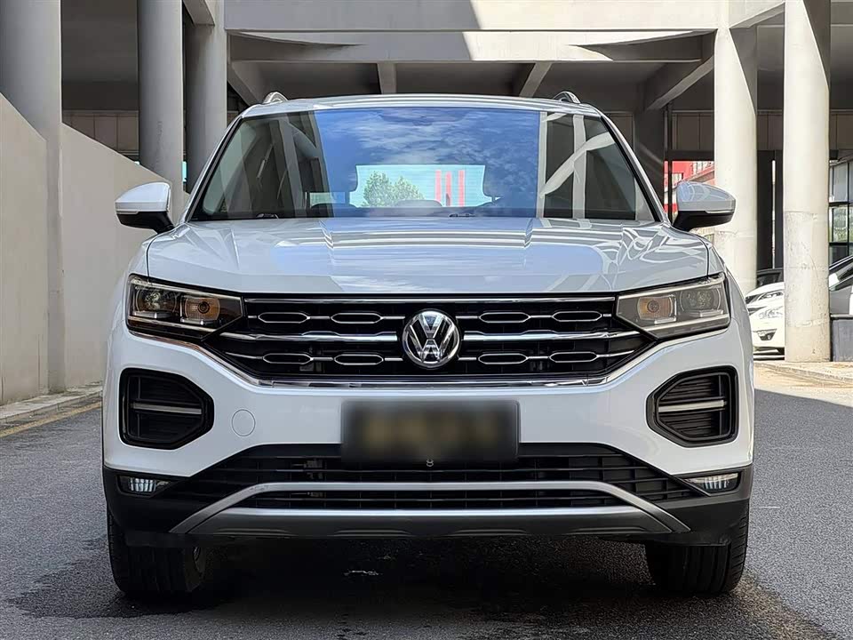 Volkswagen Tanyue