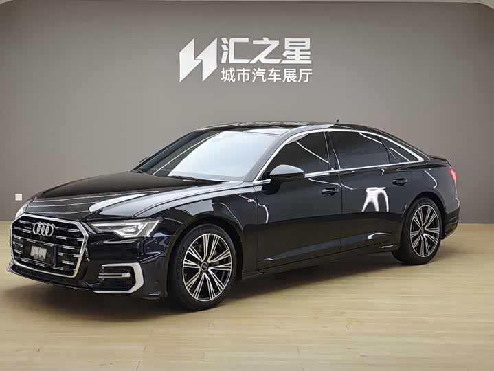 Audi A6L 2020 — фото 1