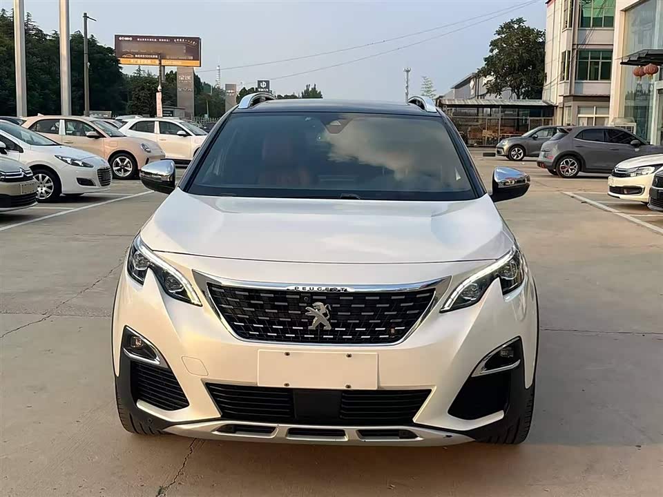 Peugeot 4008 Peugeot 4008