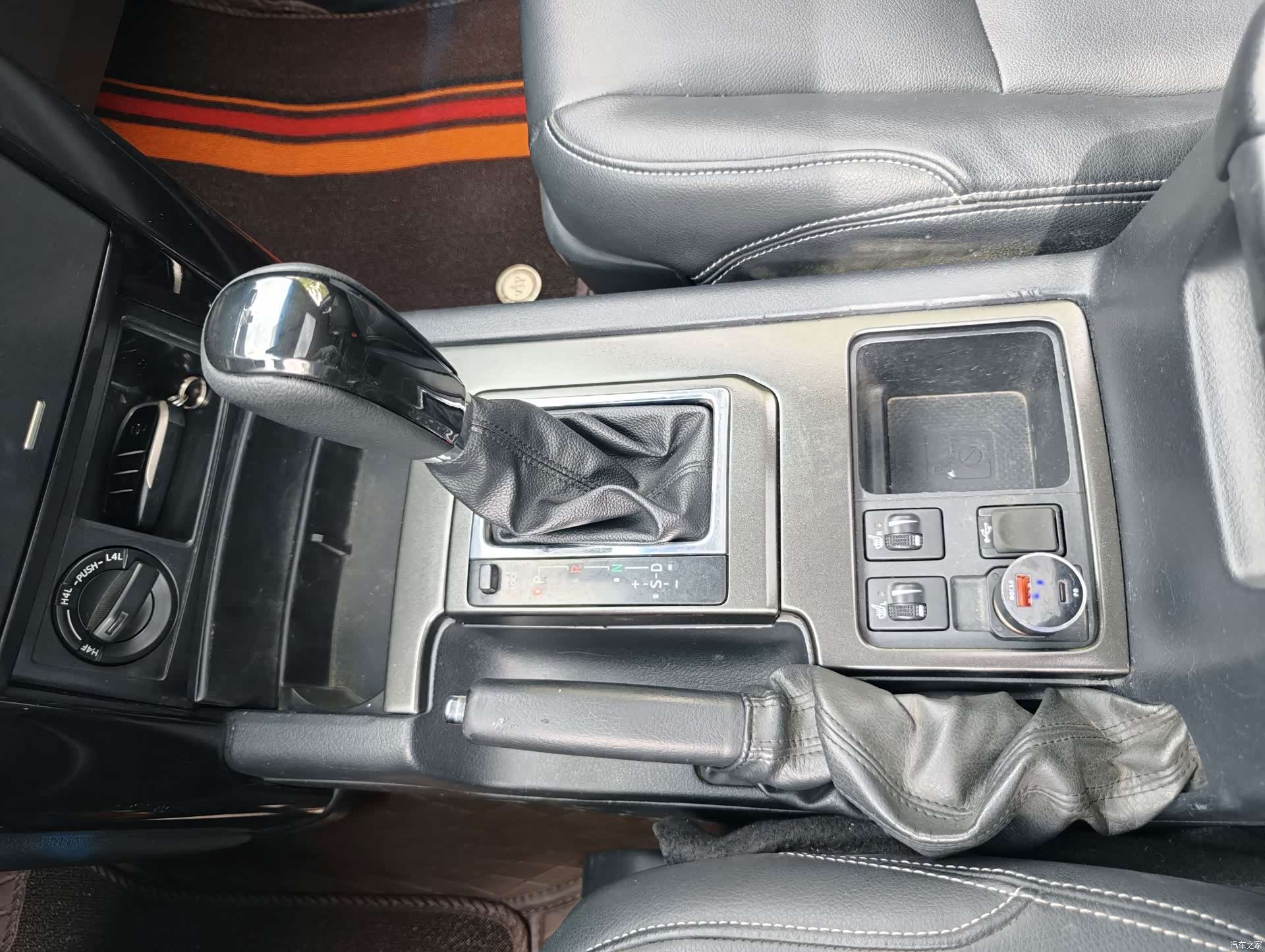 Toyota Prado, 2017 13