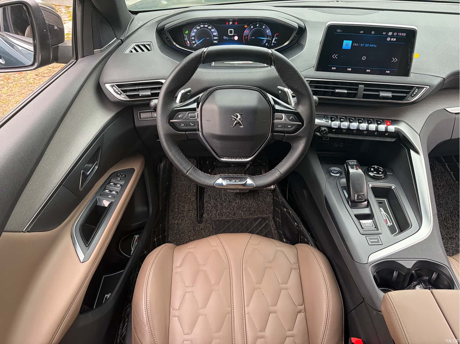 Peugeot 5008, 2017 11