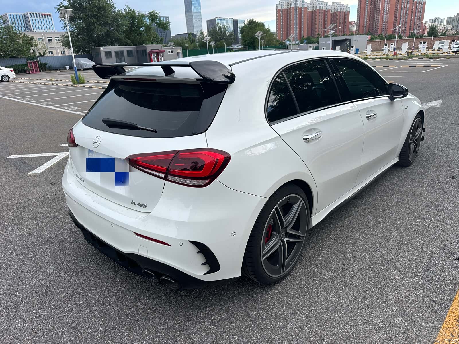 Mercedes-Benz A-Class, 2023 10