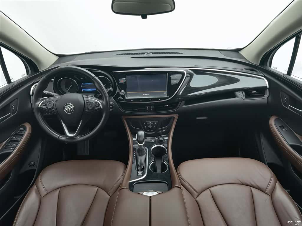 Buick Envision Plus, 2021 все фото