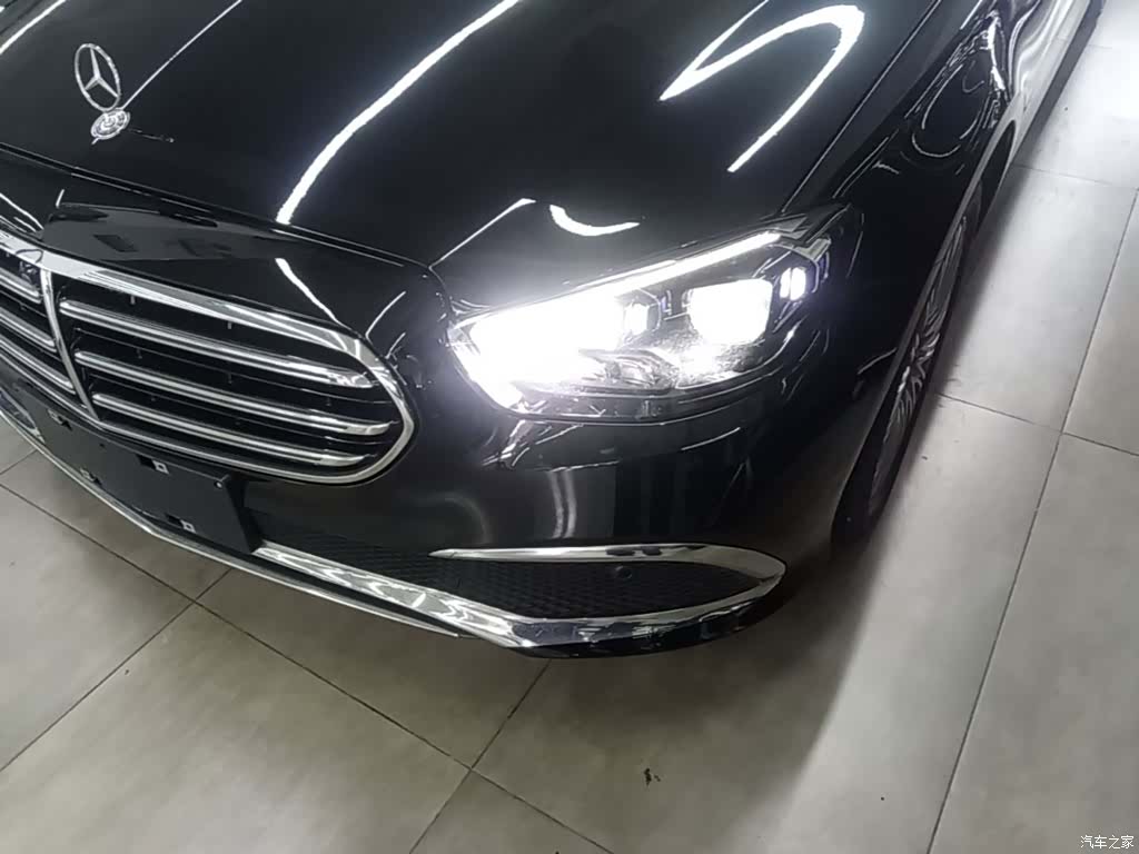 Mercedes-Benz E-Class, 2021 24