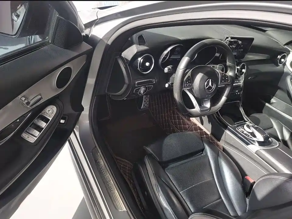 Mercedes-Benz Class C