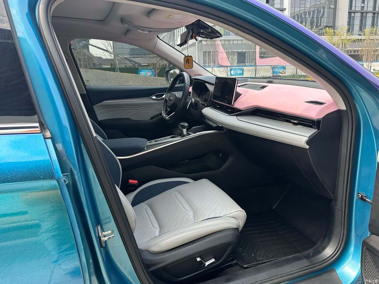 Geely Preface, 2021 9