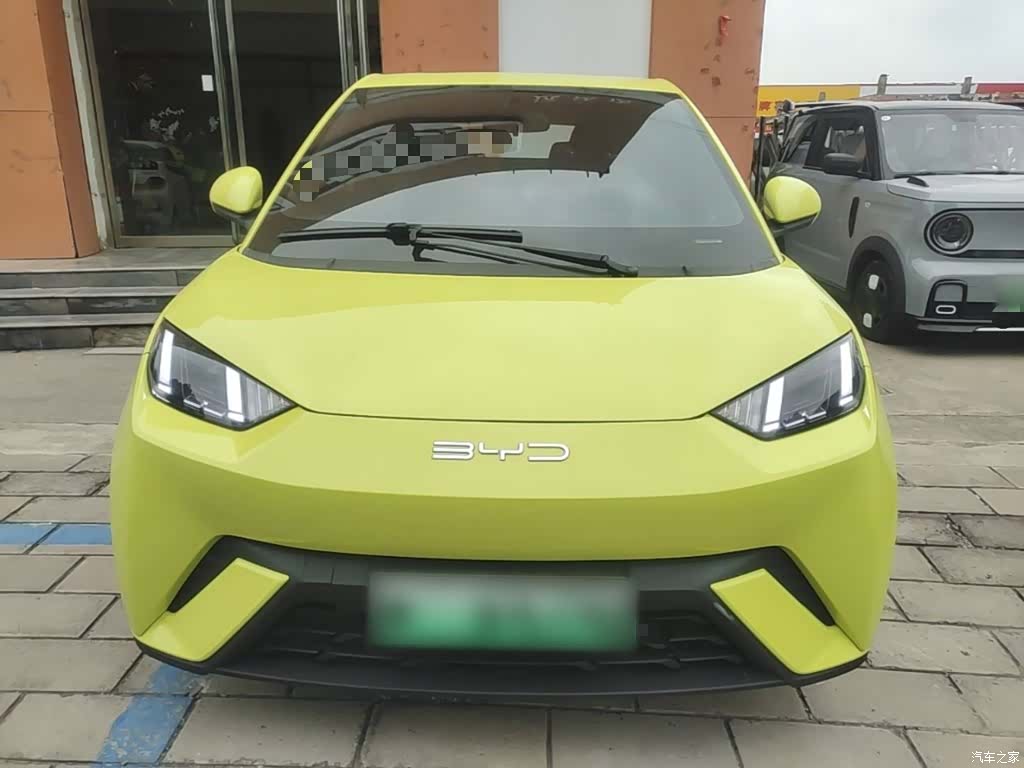 BYD Seagull, 2023 3