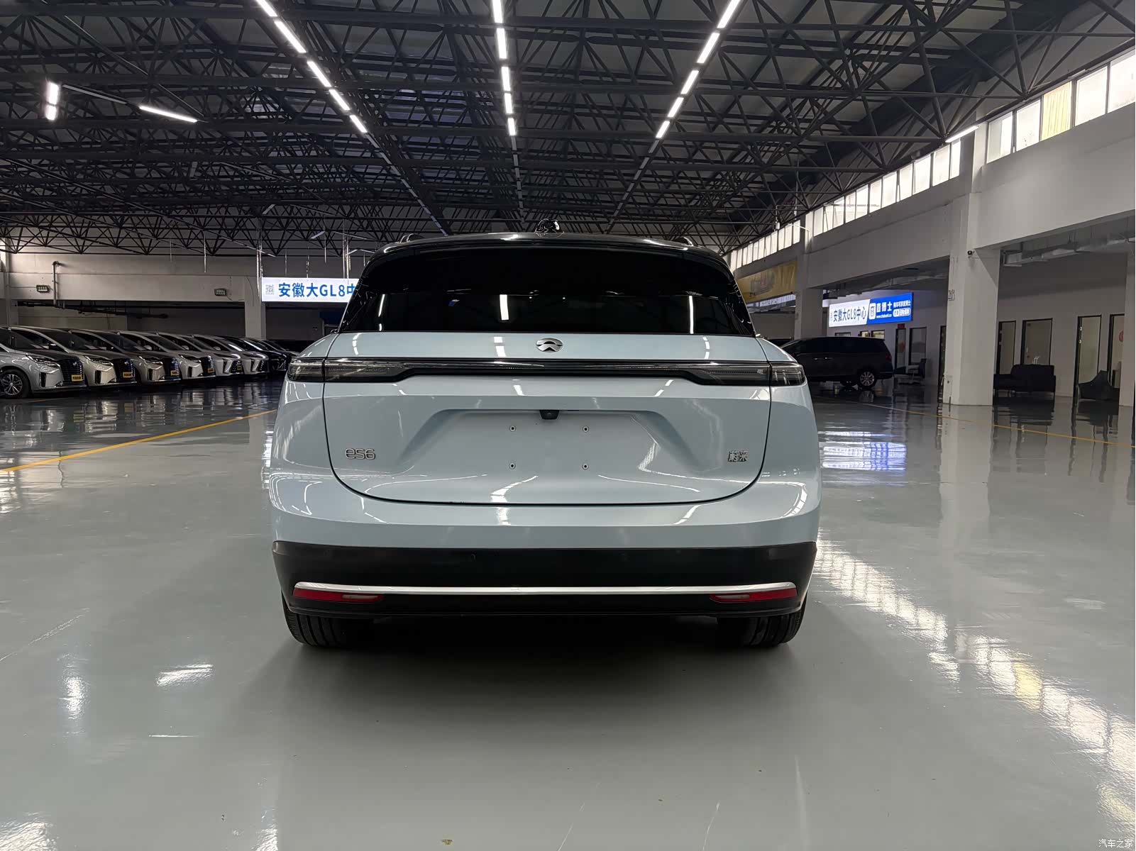 NIO ES6, 2024 11