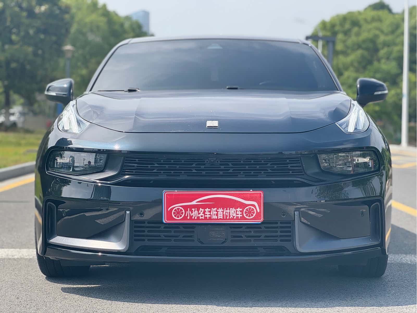 Lynk & Co 01, 2019 2