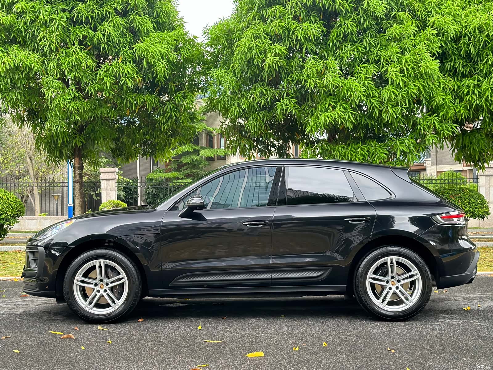 Porsche Macan, 2023 4