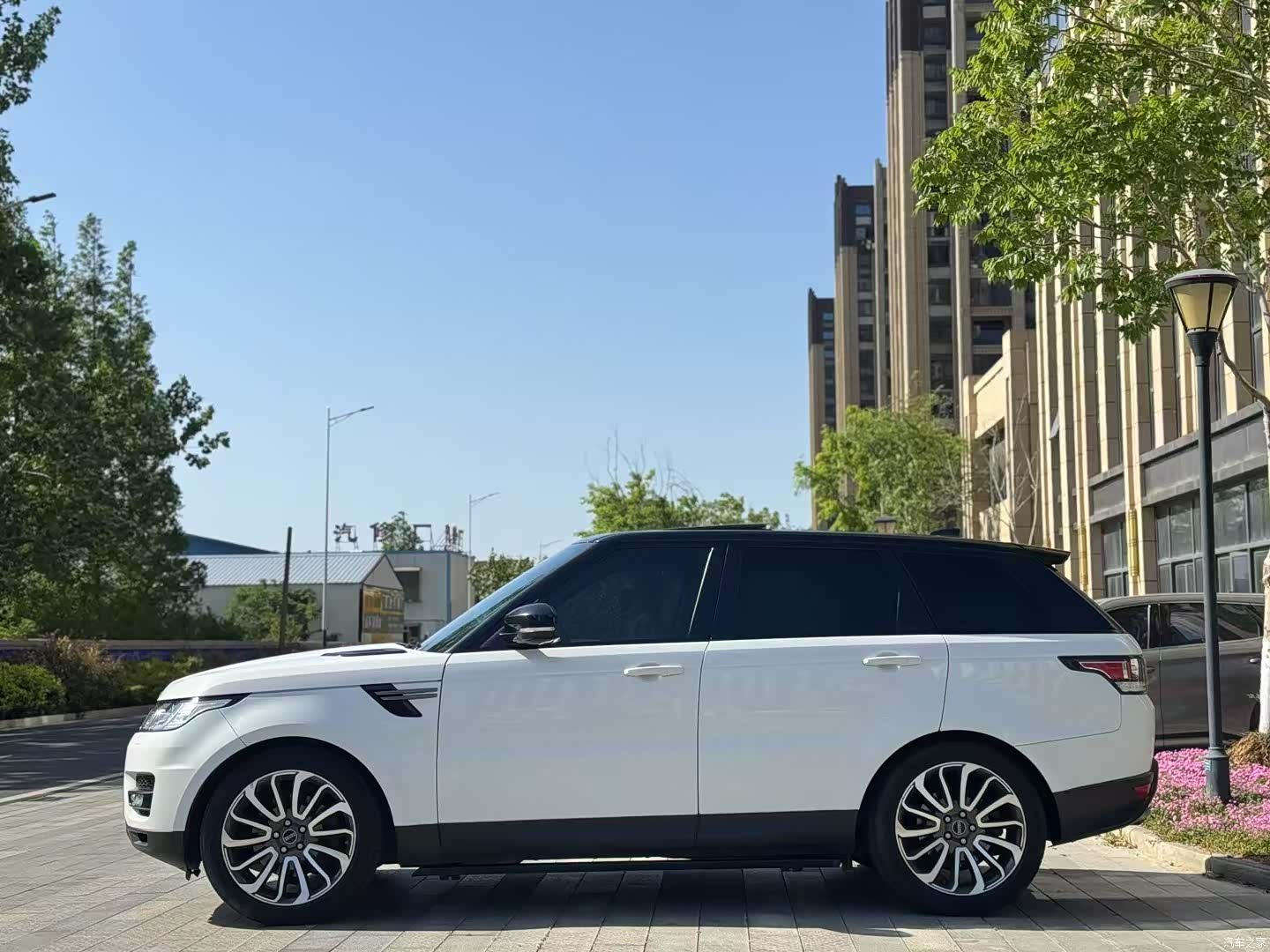 Land Rover Range Rover, 2017 4
