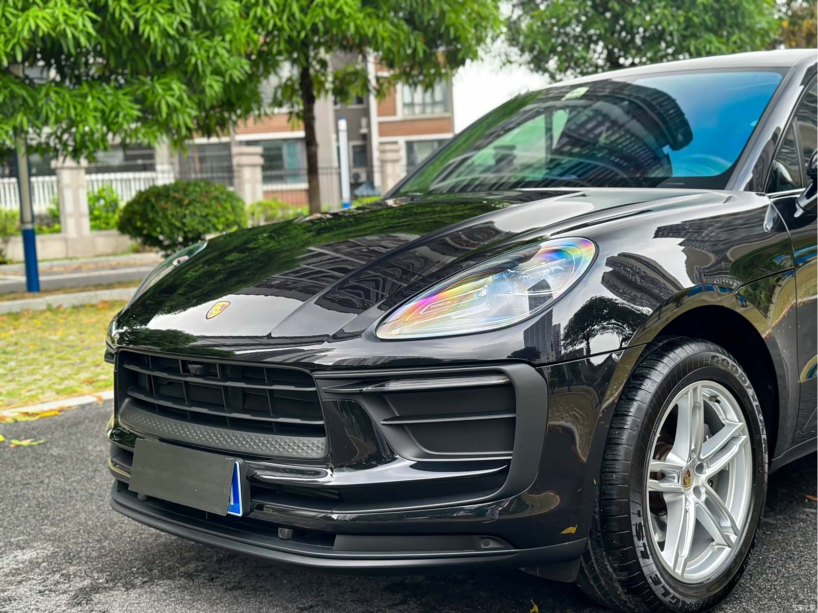 Porsche Macan, 2023 10