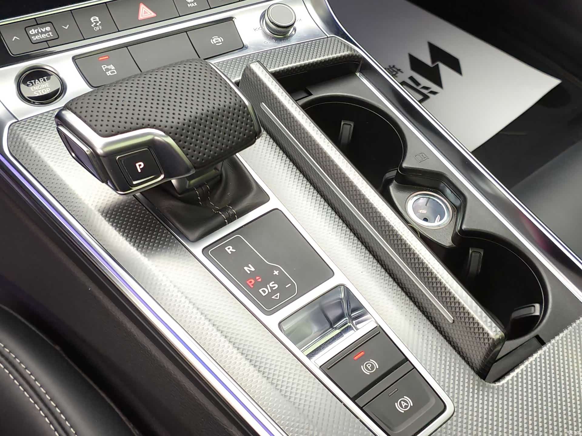 Audi A6L, 2021 14