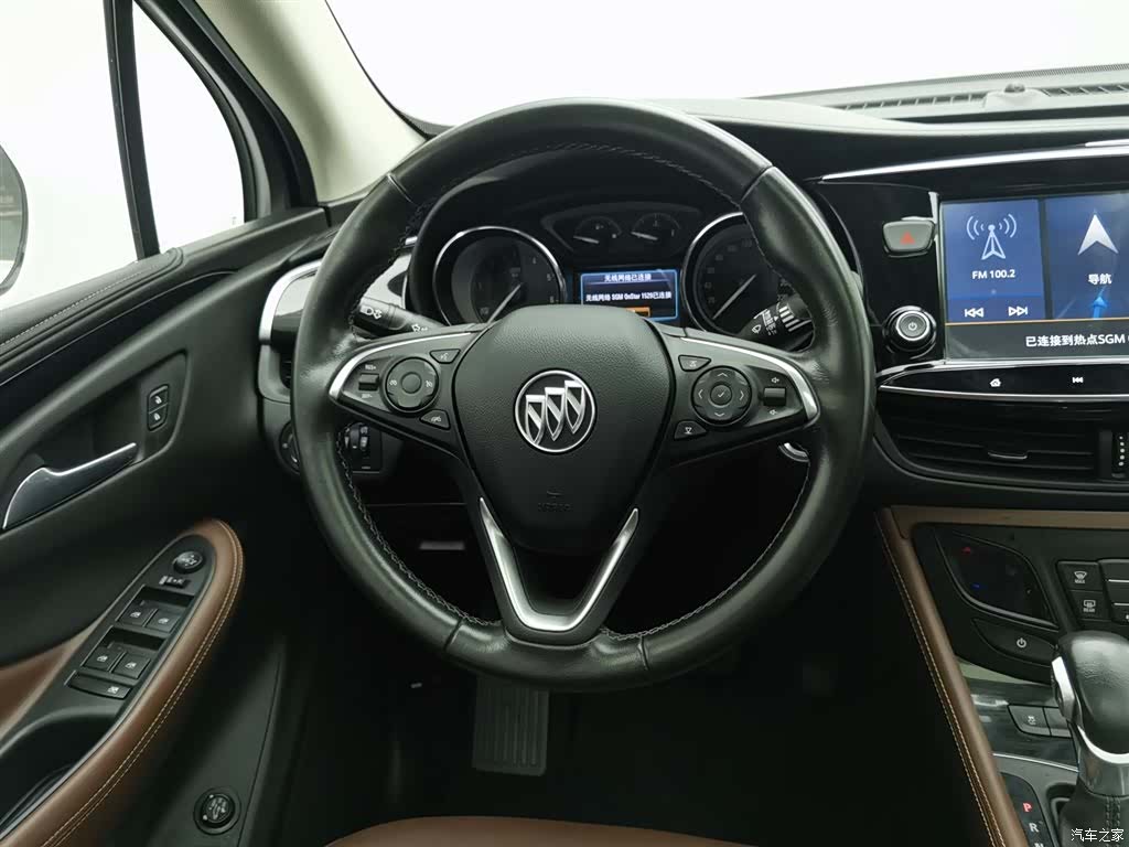 Buick Envision Plus, 2021 11