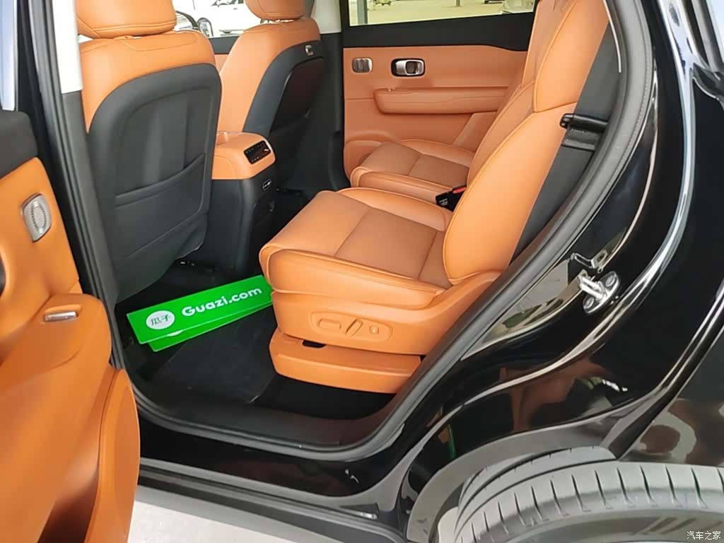 Leapmotor C16, 2025 17