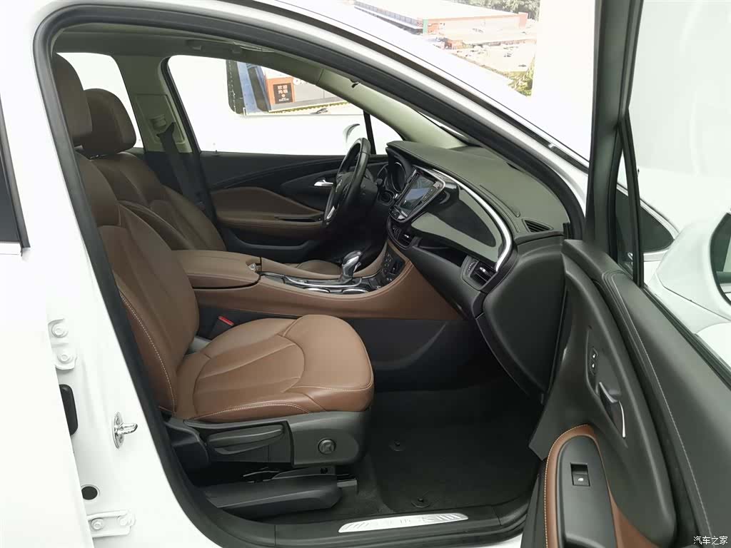 Buick Envision Plus, 2021 23