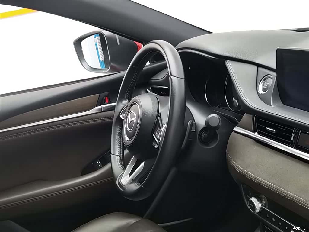 Mazda Atenza, 2021 22