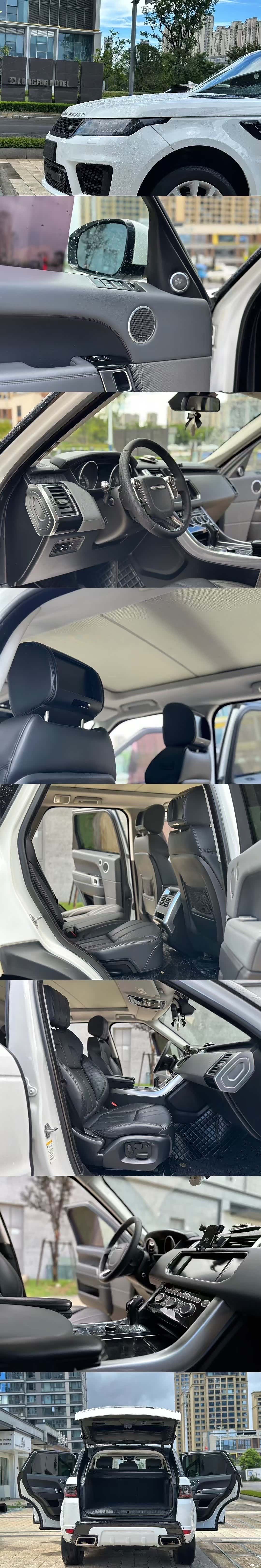 Land Rover Range Rover, 2016 все фото