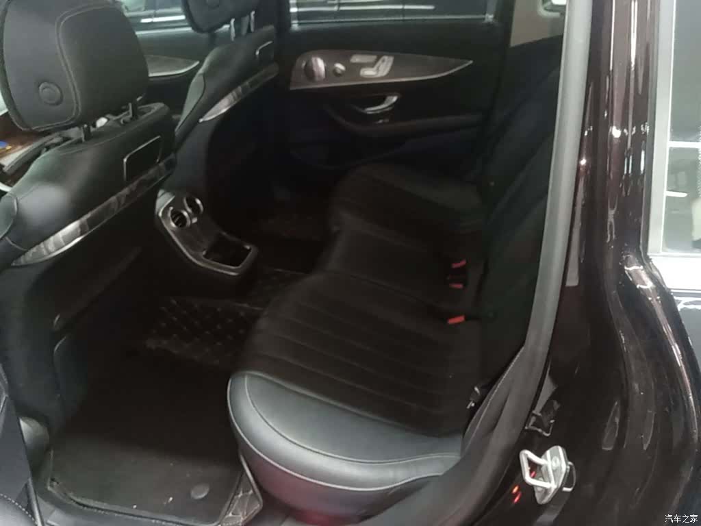 Mercedes-Benz E-Class, 2021 17