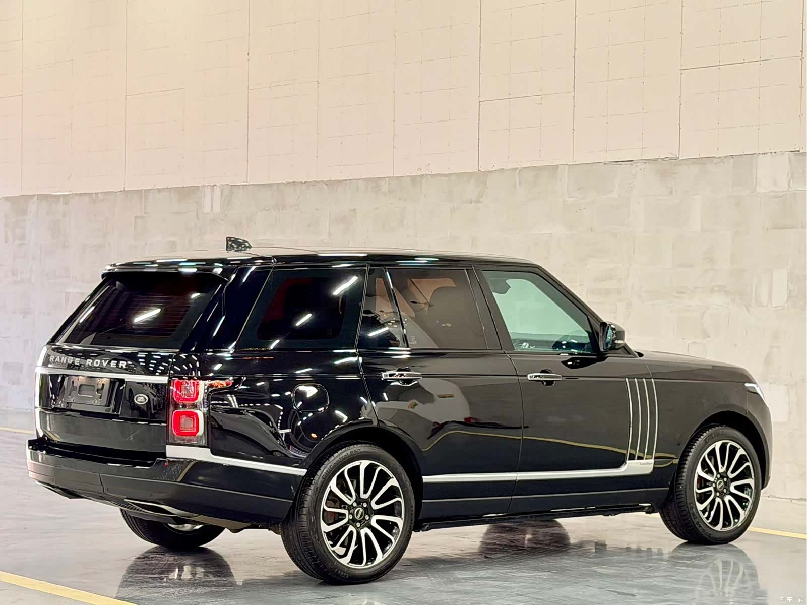 Land Rover Range Rover, 2018 12