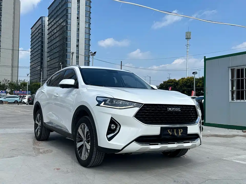 Haval F7x