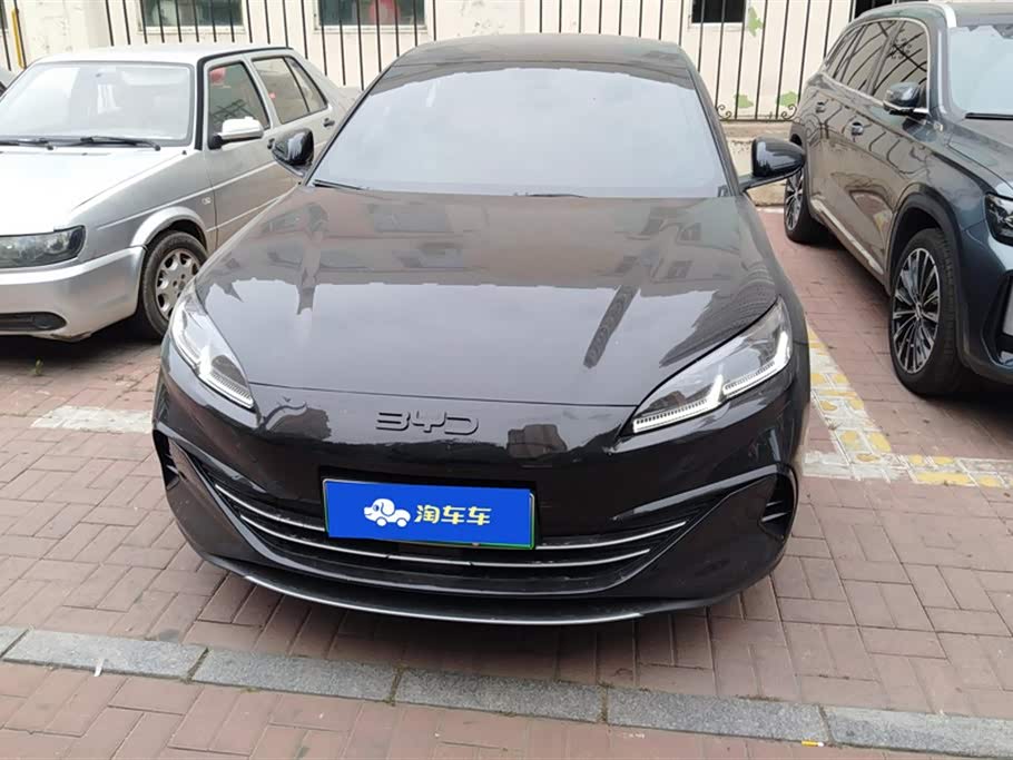 BYD Seal 06