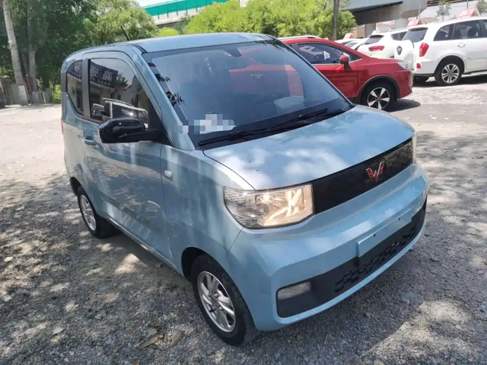 Wuling Hongguang MINIEV