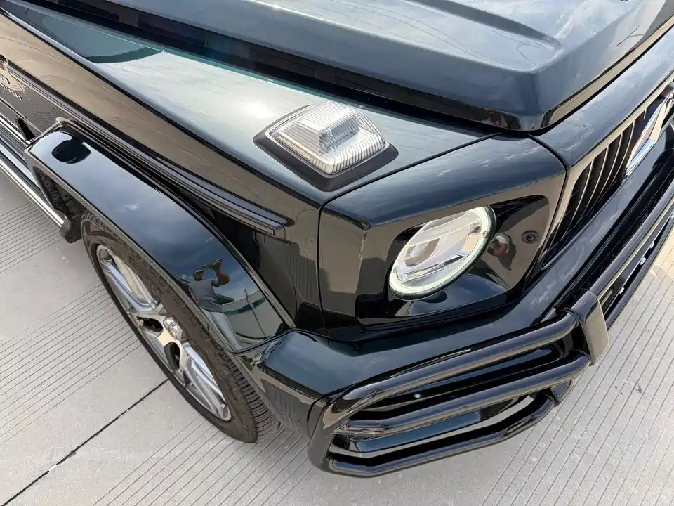 Mercedes-Benz G-class AMG