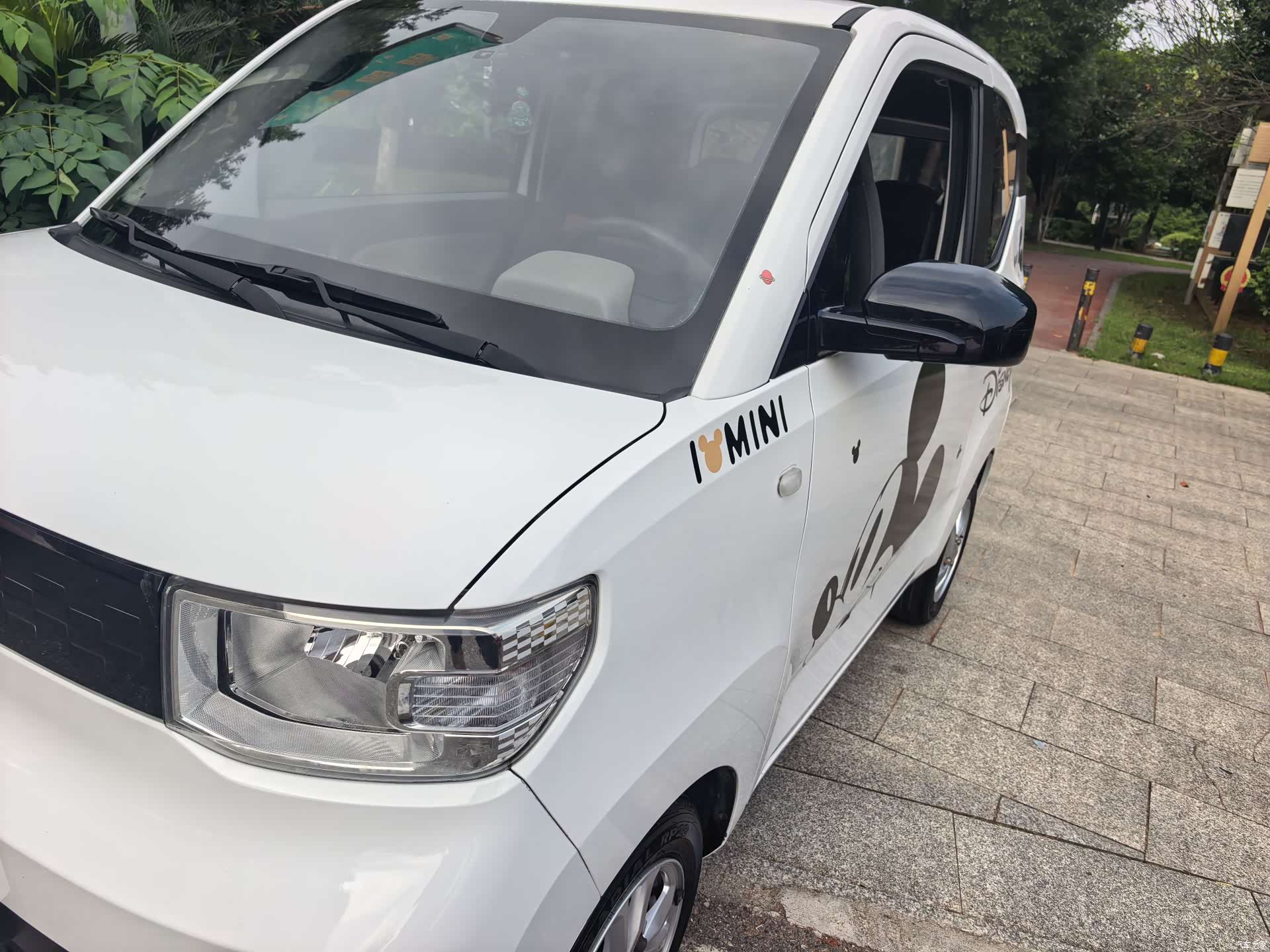 Wuling MINIEV, 2022 14
