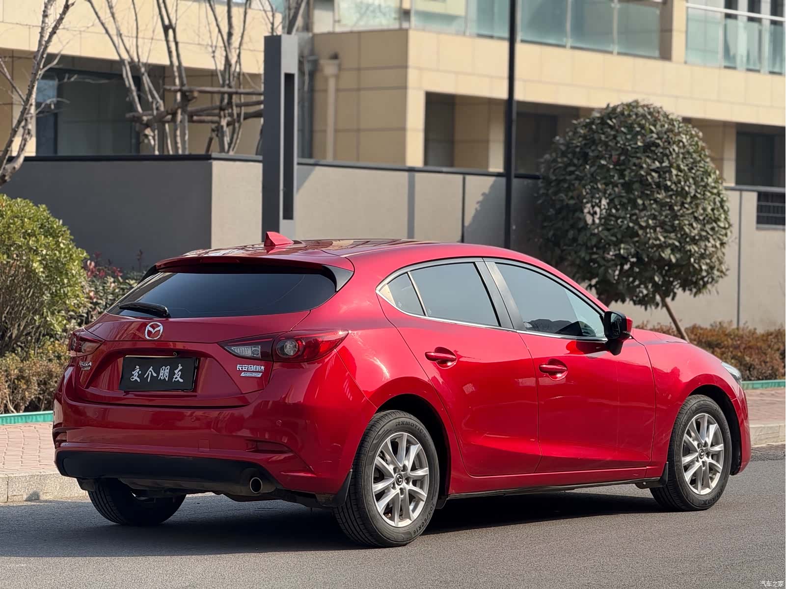 Mazda Mazda3, 2018 9