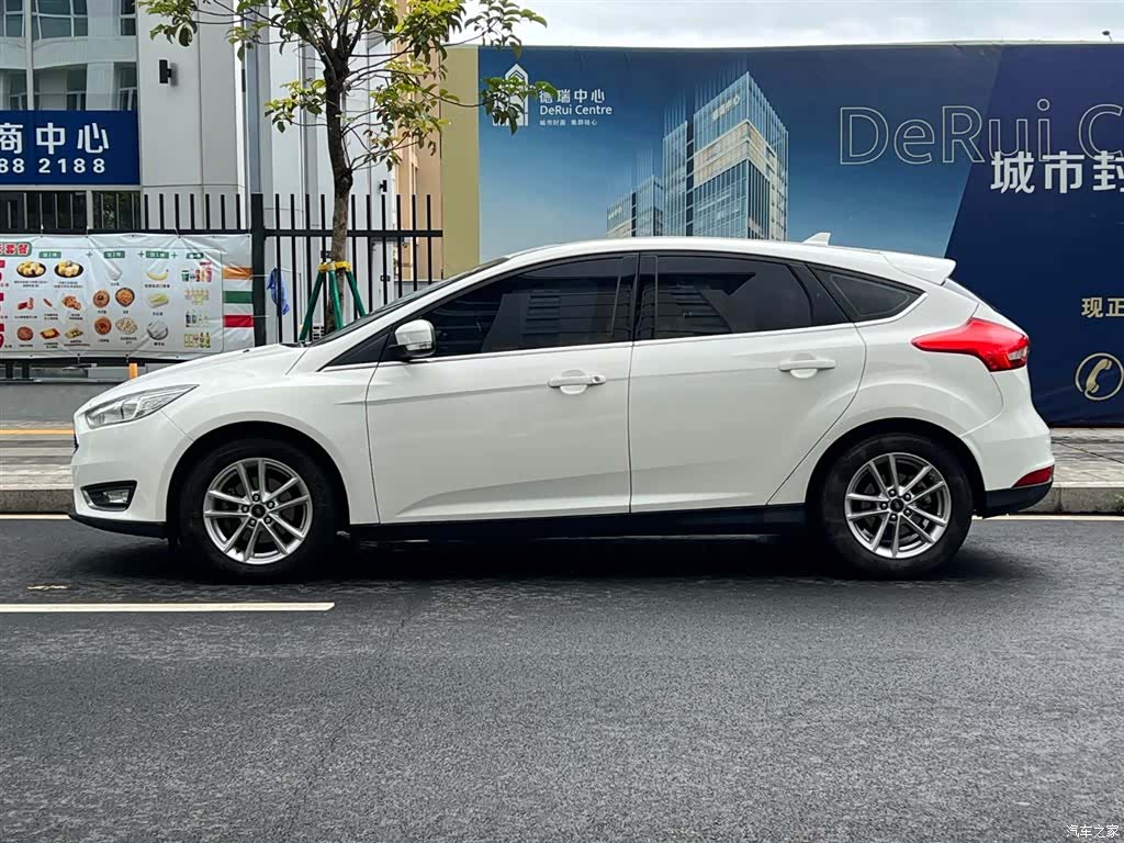 Ford Focus, 2018 27