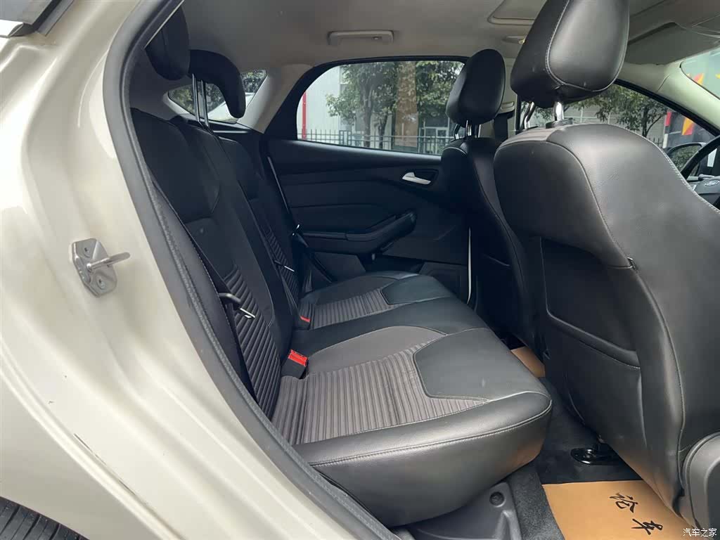 Ford Focus, 2018 19