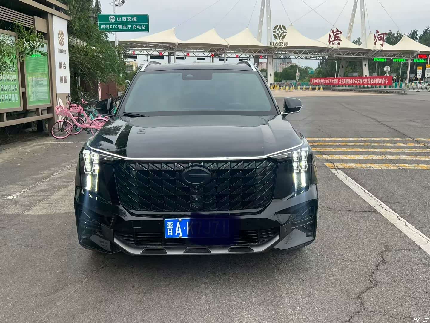 Trumpchi GS8, 2022 2