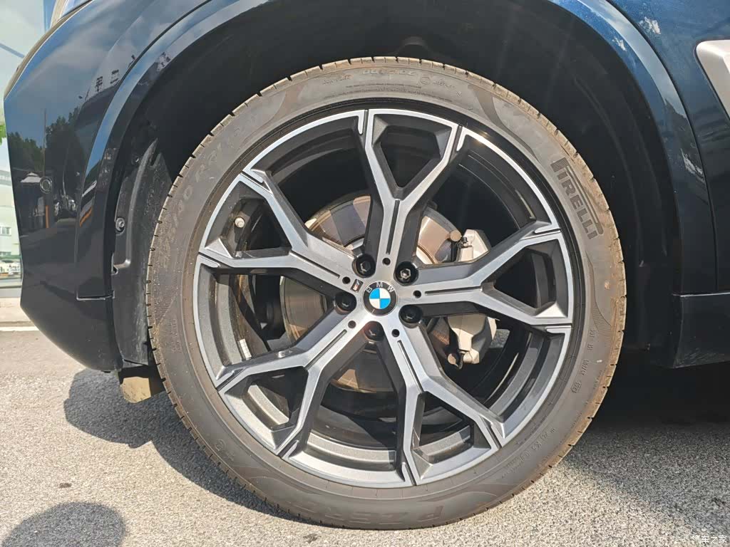BMW X5, 2024 7
