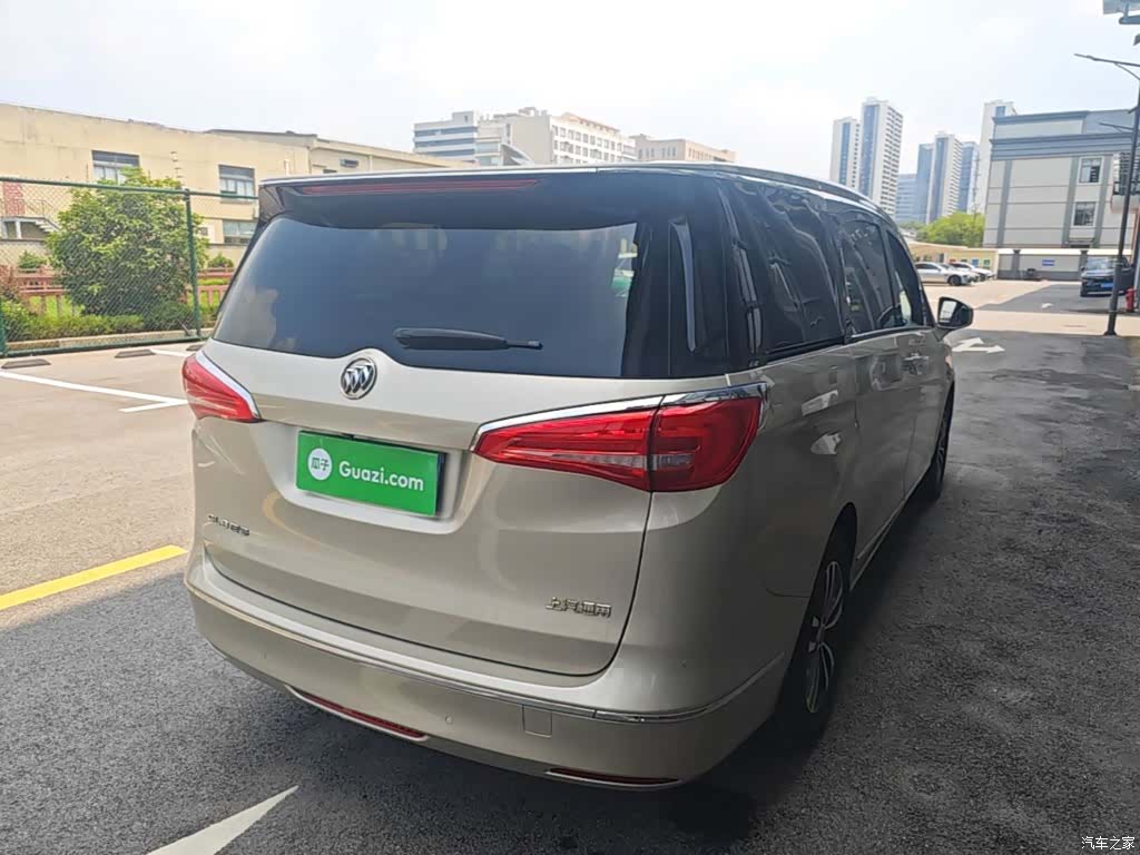 Buick GL8, 2019 7