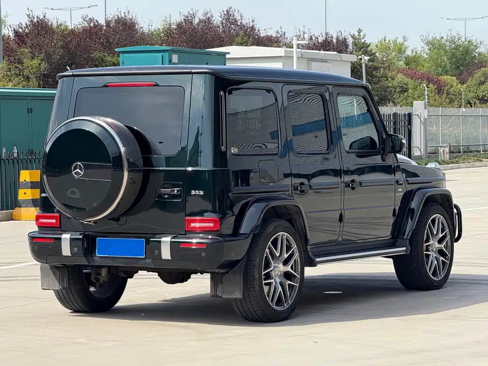 Mercedes-Benz G-class AMG