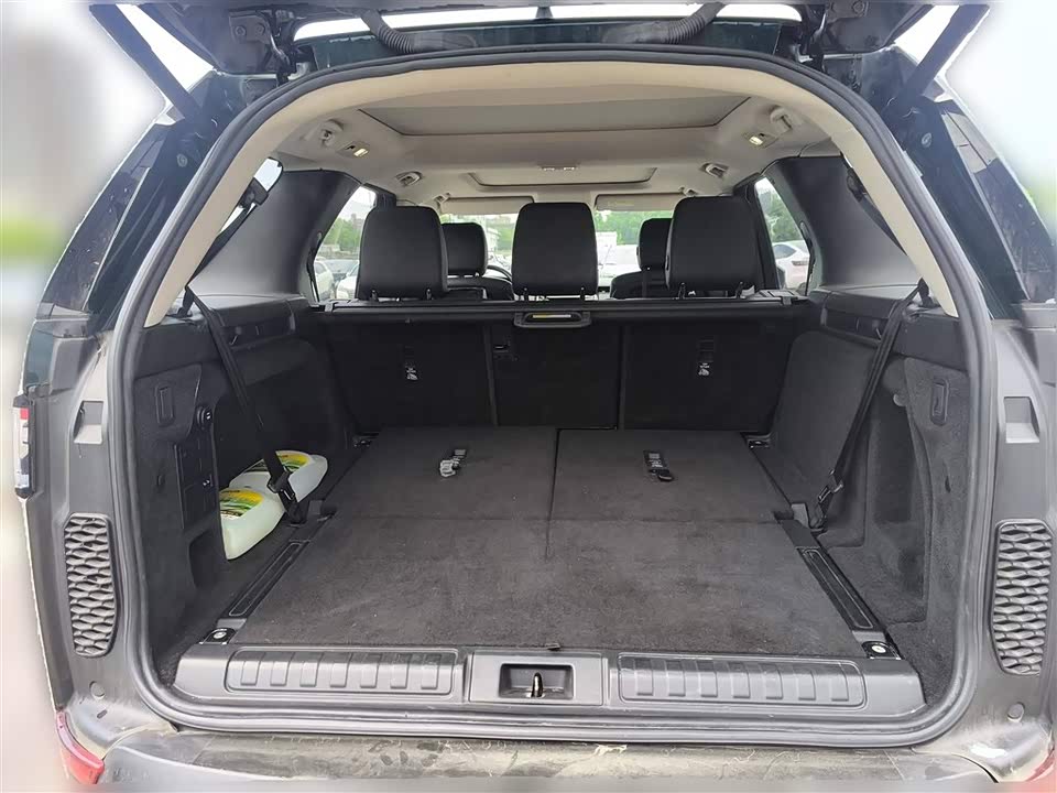 Land Rover discover