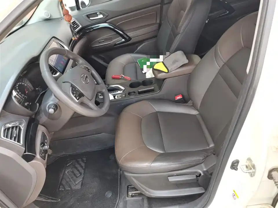 Trumpchi Trumpchi GS4