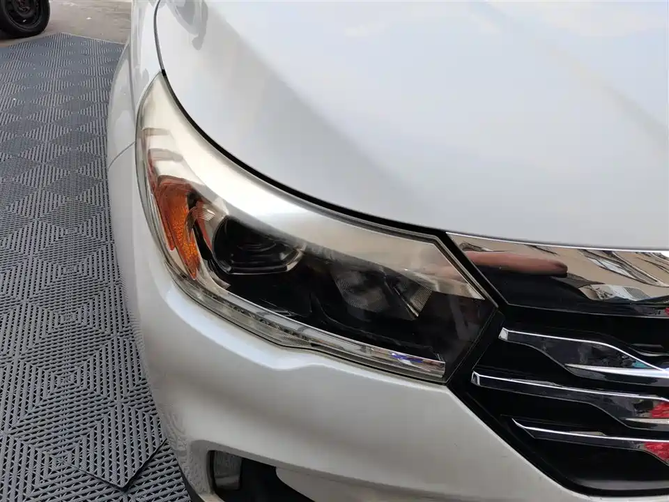 Trumpchi Trumpchi GS4