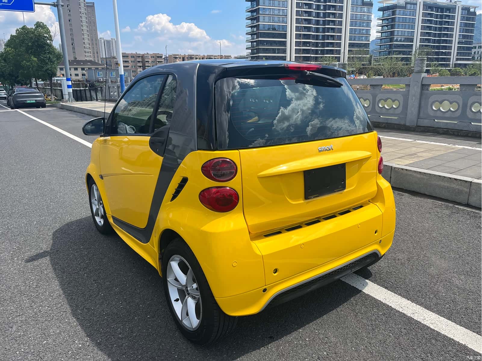 Smart Fortwo, 2015 6