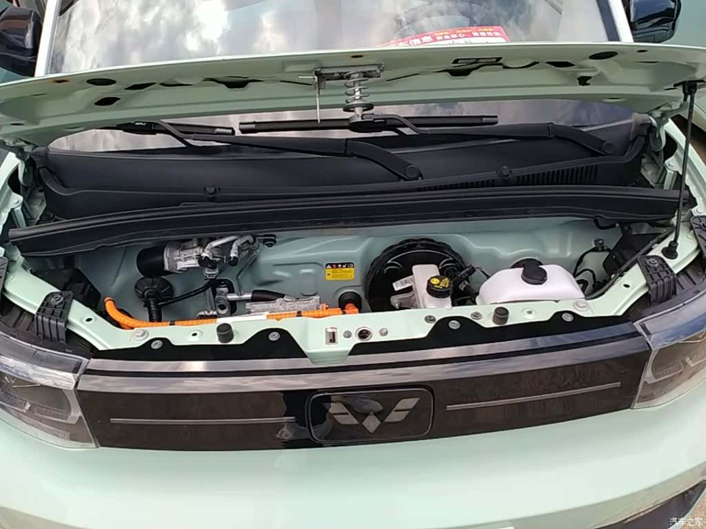 Wuling MINIEV, 2022 20